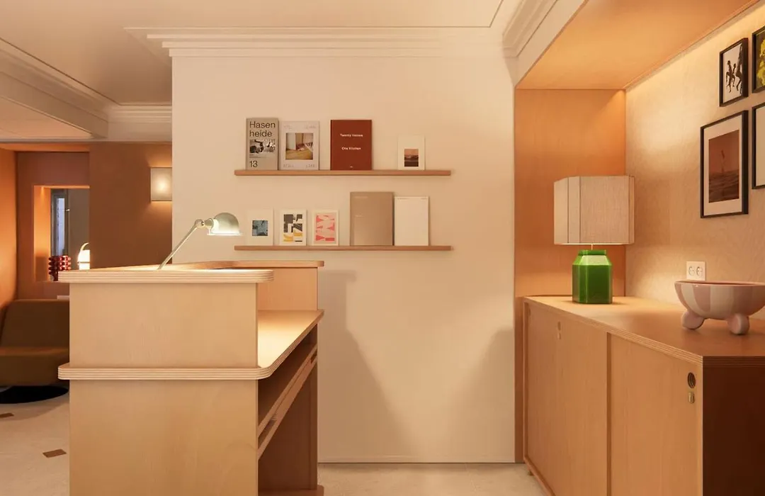 Alfred Hotels Paris Lecourbe- Hotel Renove-1