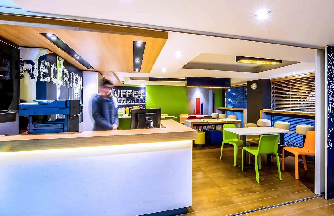 Ibis Budget - St Peters-1