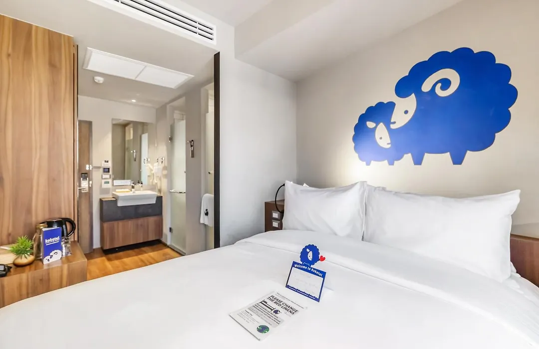 Kokotel Bangkok Surawong-1