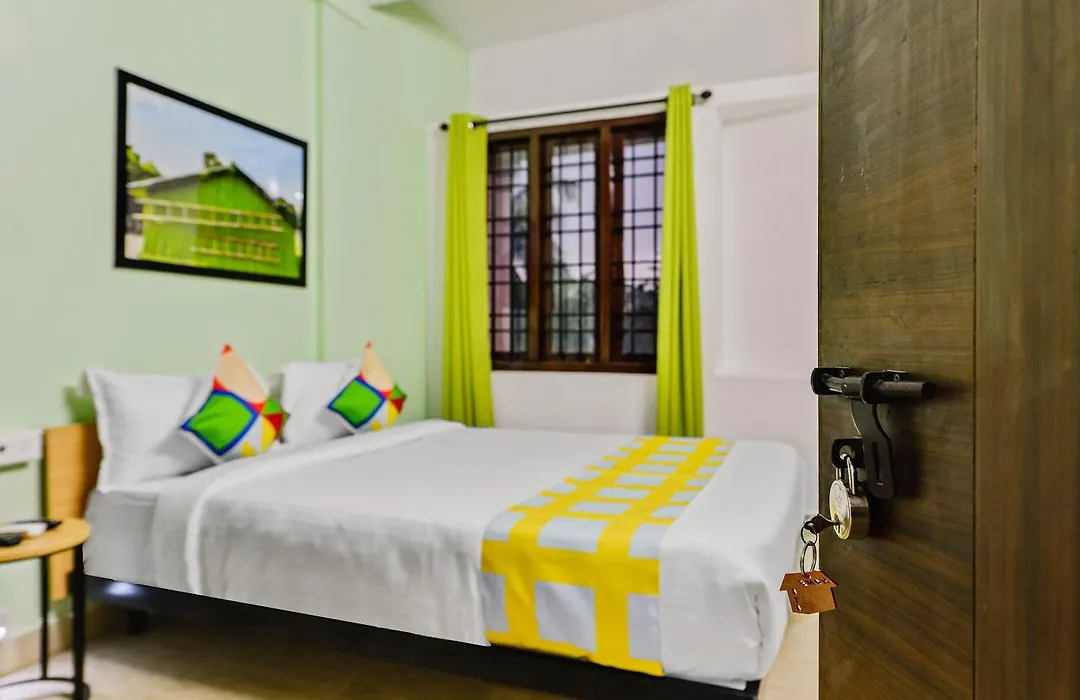 Hotel O G-Cloud-1