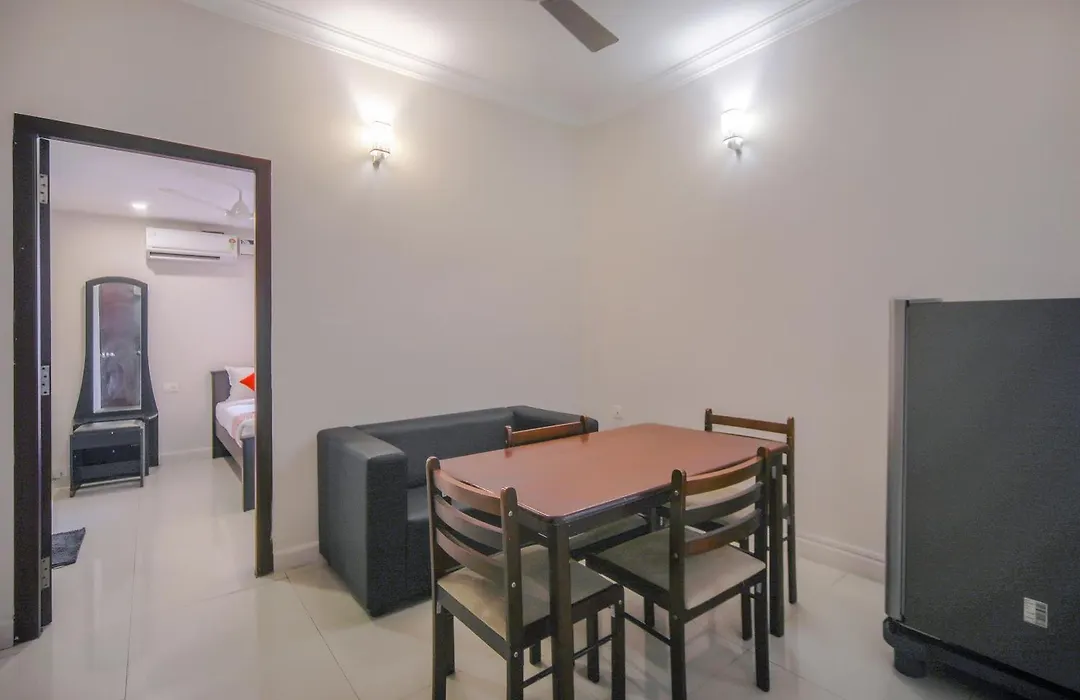 Super Hotel O Pride Hospitality Nungambakkam-1