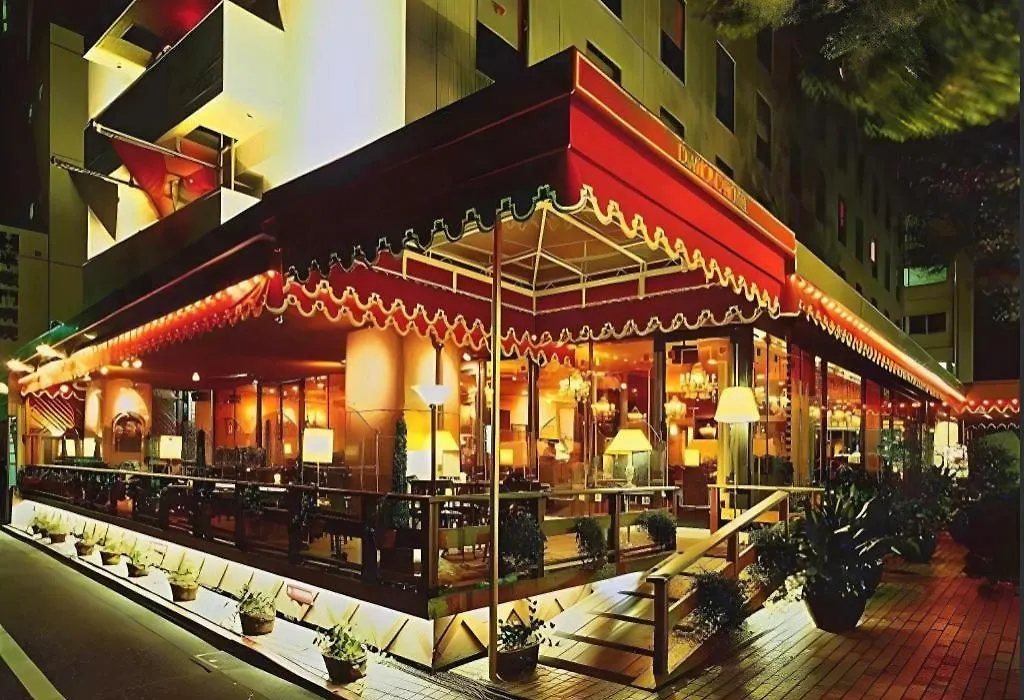 Diamond Hotel Tokyo-1