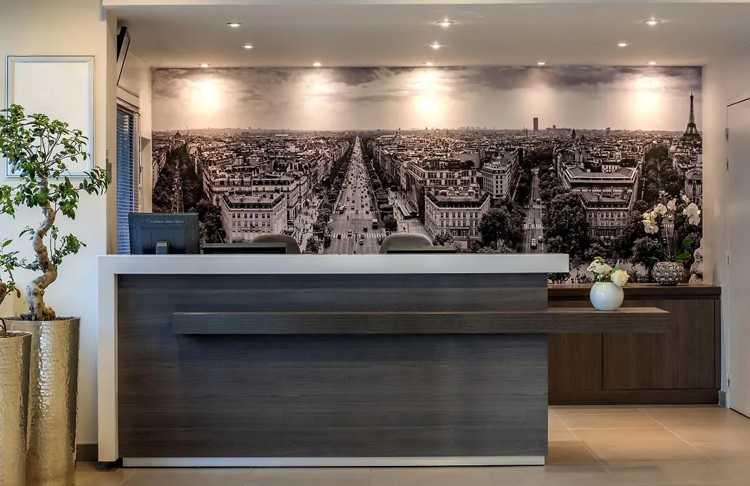 Citadines Montparnasse Paris-1