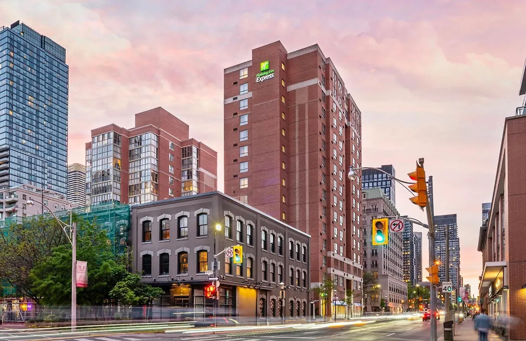 Holiday Inn Express Toronto Downtown By Ihg-1
