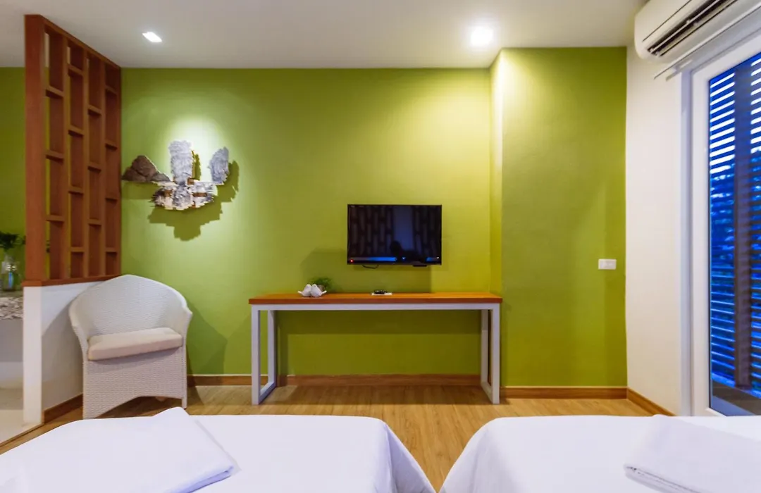 Siamaze Hostel-1