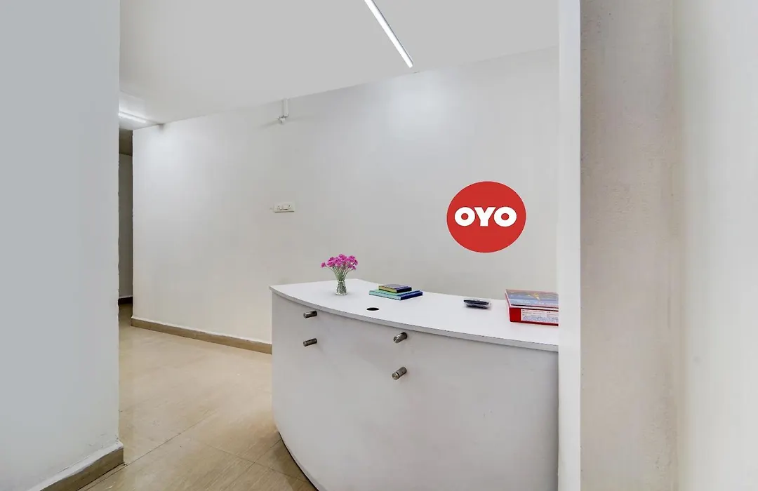 Hotel O Jayam Residency Tiruvottiyur Near Tiruvottriyur Theradi Metro Station-1