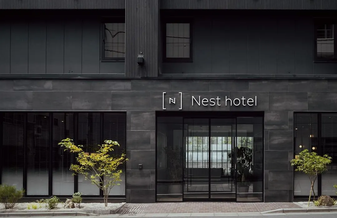 Nest Hotel Tokyo Yaesu-1