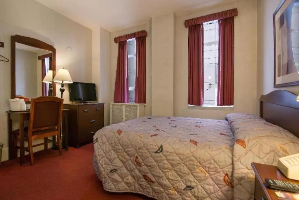 Hotel Harrington-1