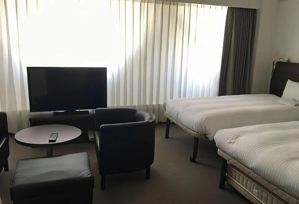 Pearl Hotel Kayabacho-1