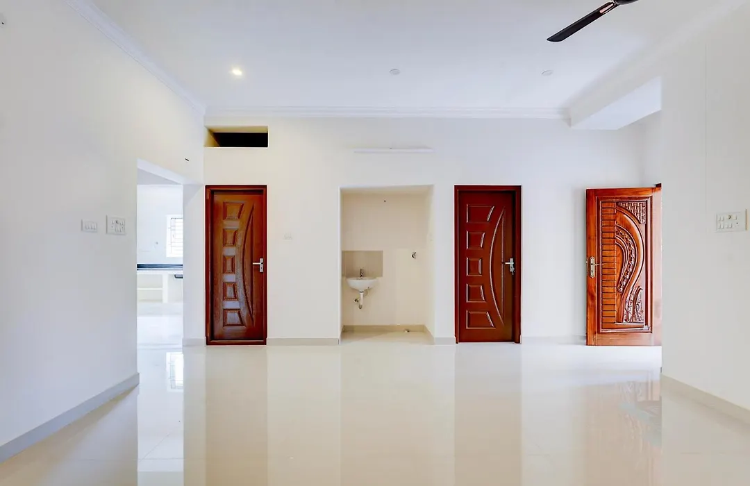 Hotel O Elegant Residency Vandalur Zoo-1