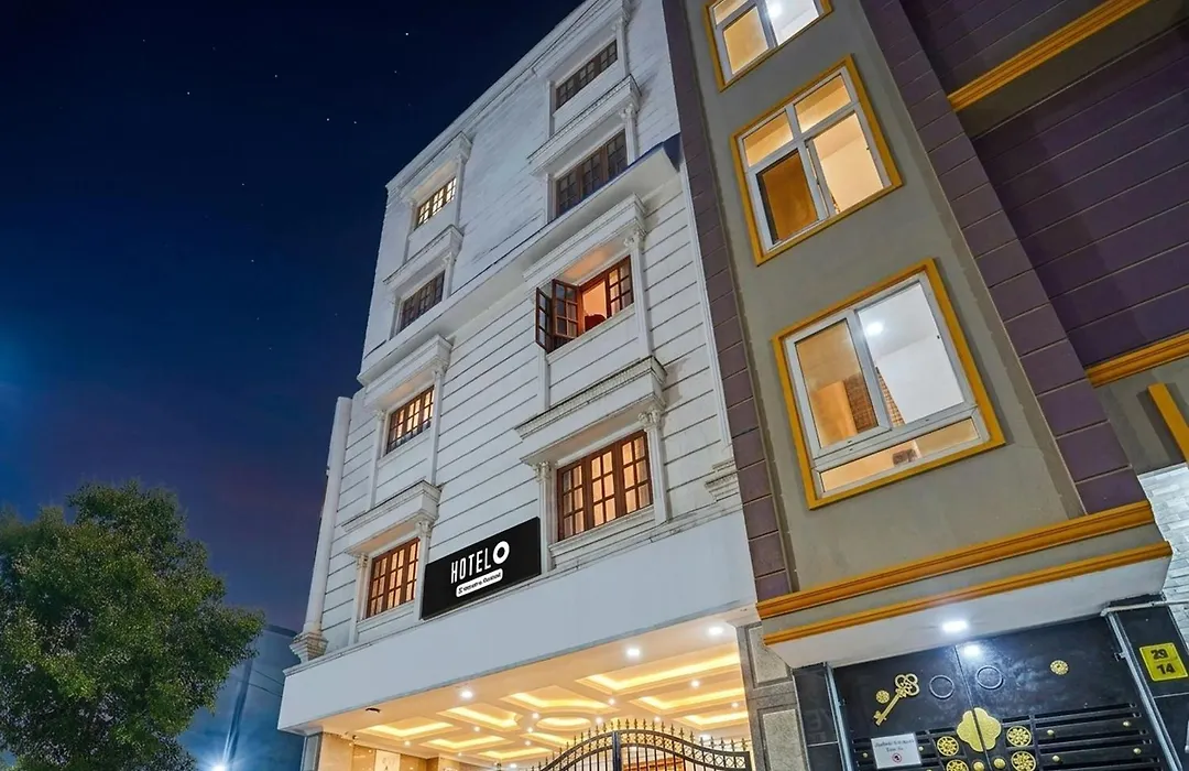 Hotel O Triplicane Formerly Park Royal-1