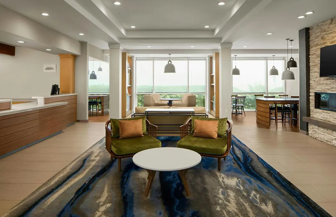 Fairfield Inn & Suites By Marriott Virginia Beach Oceanfront-1
