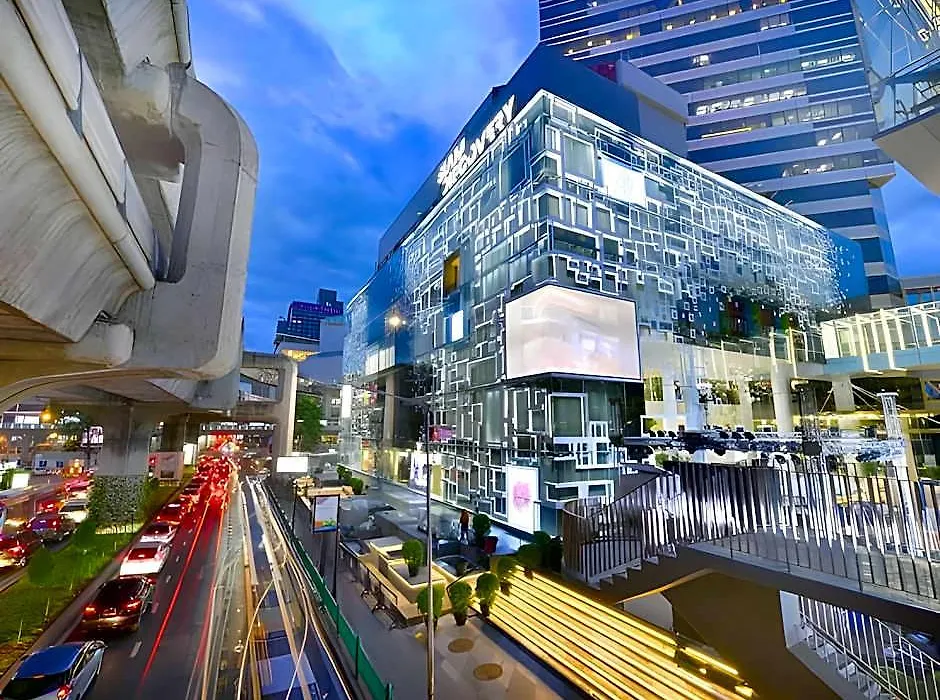 Siam Stadium Hostel-1