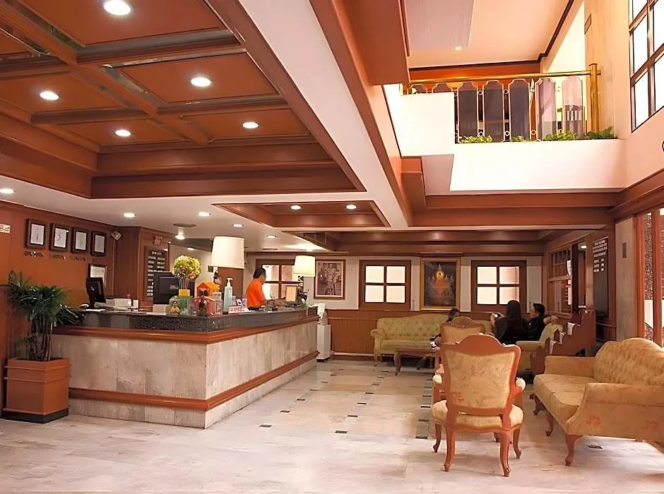 Rio Residence Bangkok-1