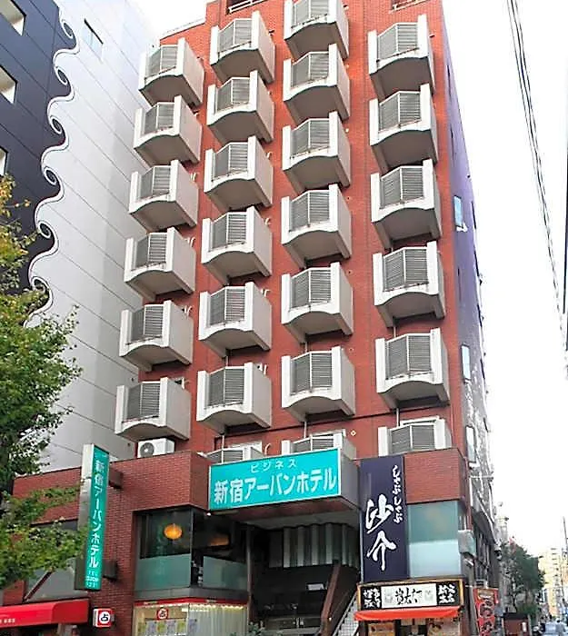 Shinjuku Urban Hotel-1