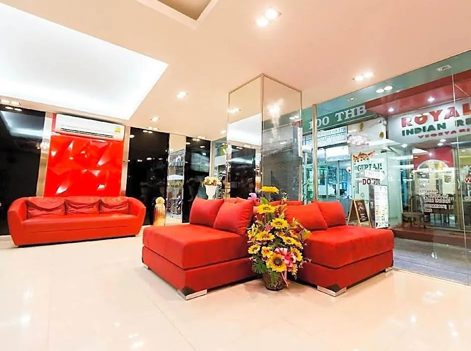 Royal Asia Hotel Pratunam-1