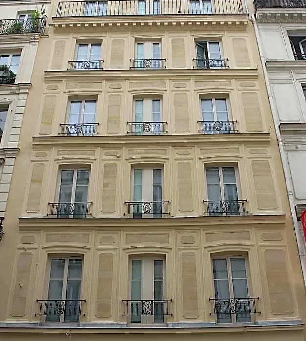 Hotel Atelier Vavin-1
