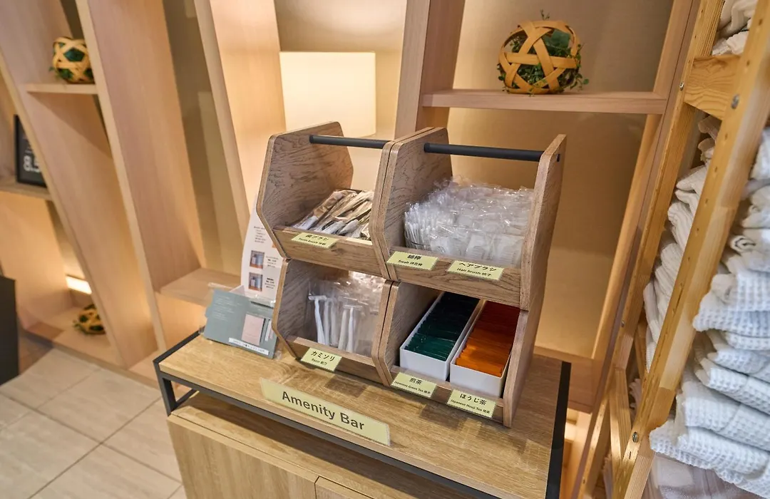 Smile Hotel Shinagawa Sengakuji Ekimae-1