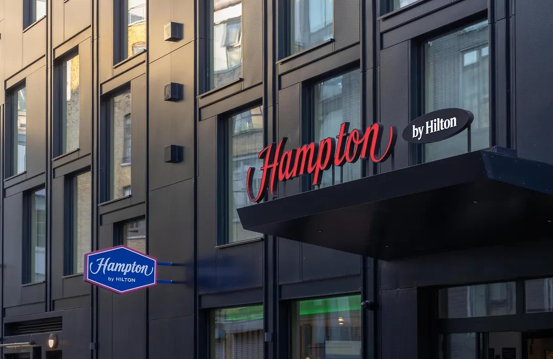 Hampton By Hilton London Old Street-1