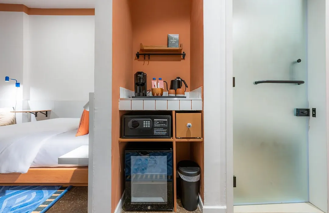 Shada Hotel Dubai - فندق شدا دبي-1