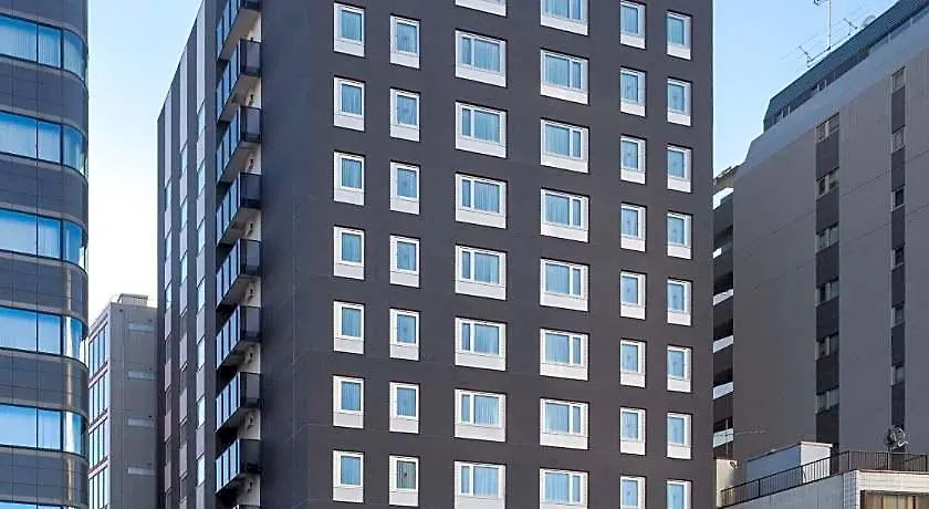 Ginza Capital Hotel Moegi-1