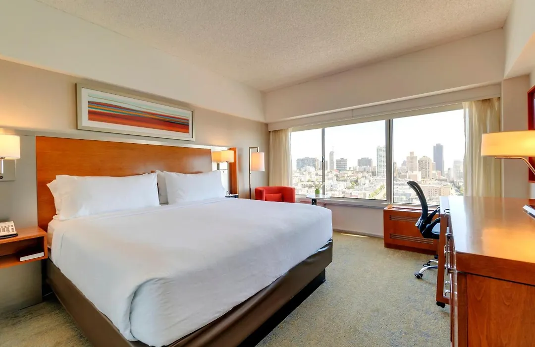 Holiday Inn San Francisco - Golden Gateway Newly Renovated With No Resort Fee-1