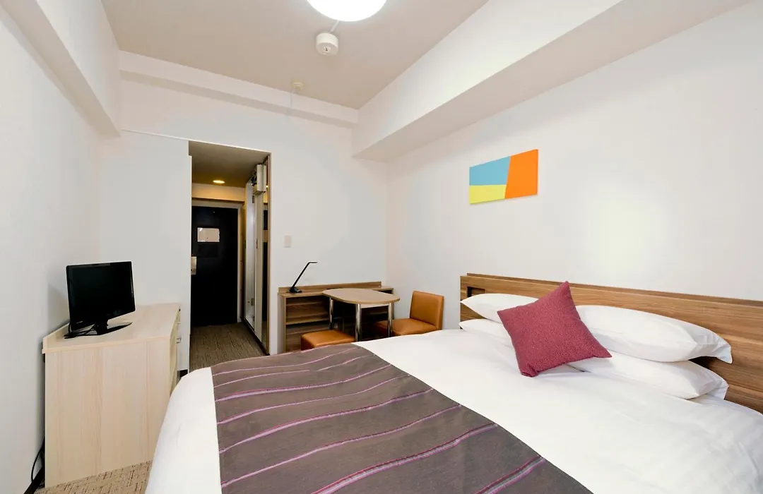 Hotel Mystays Ueno Iriyaguchi-1