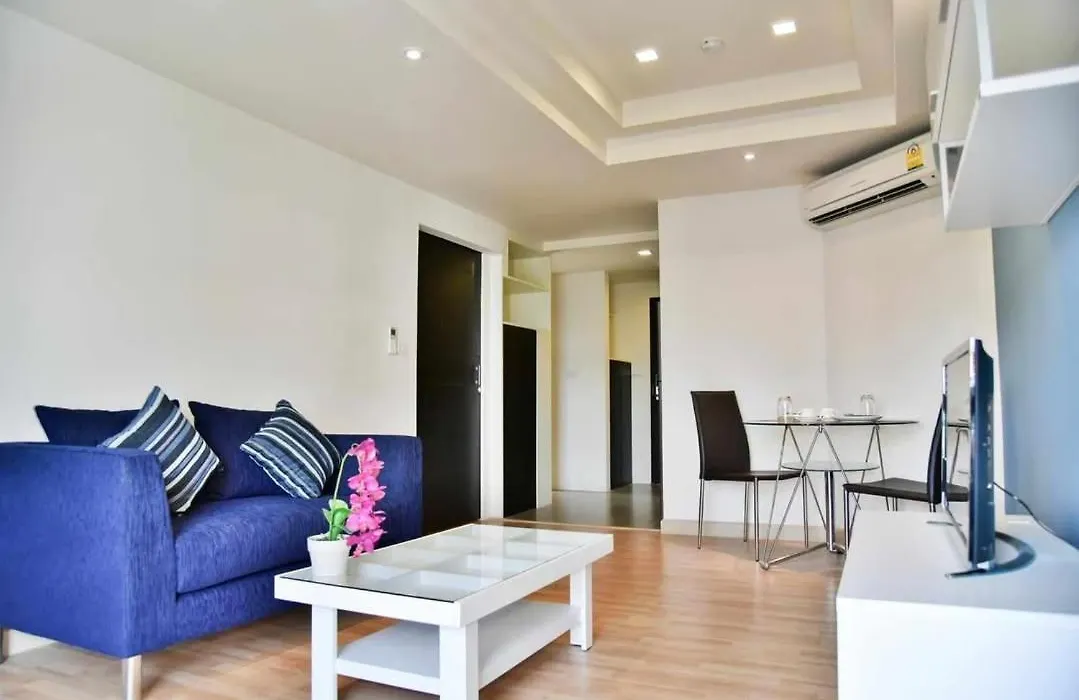 The Kaze 34 Hotel And Serviced Residence-1
