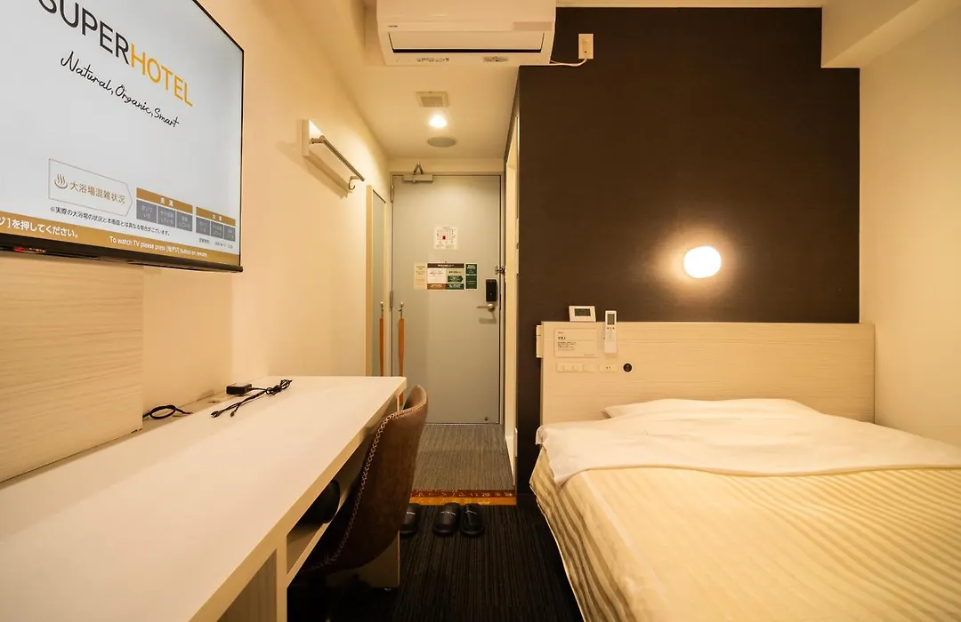 Super Hotel Shinagawa Shinbanba-1