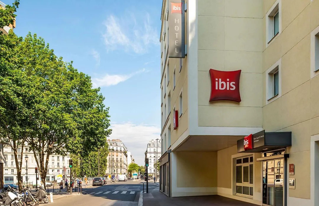 Ibis Paris Canal Saint Martin-1