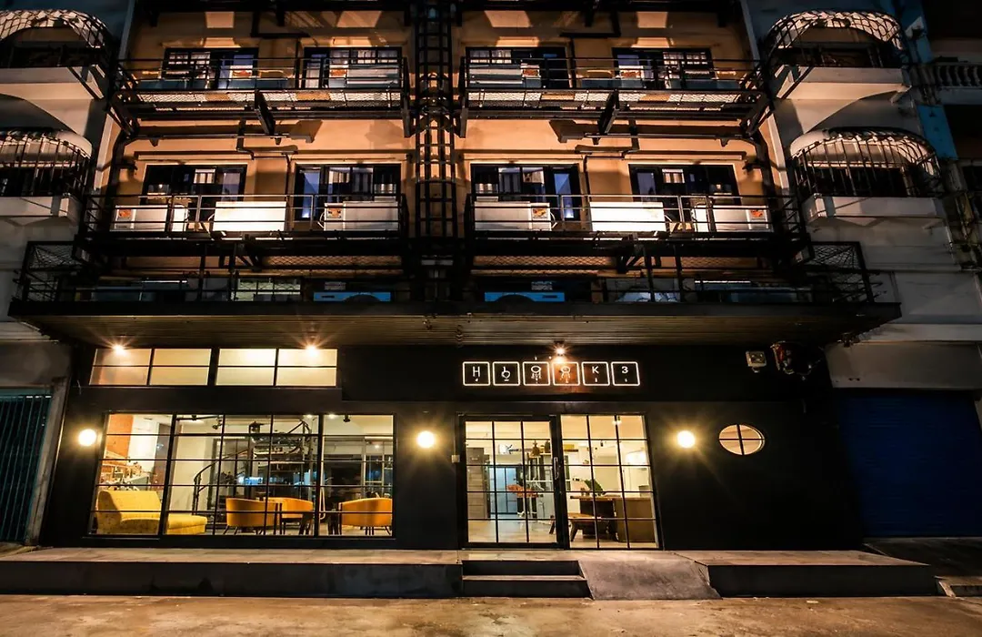 The Blocks Hostel Sukhumvit 10-1