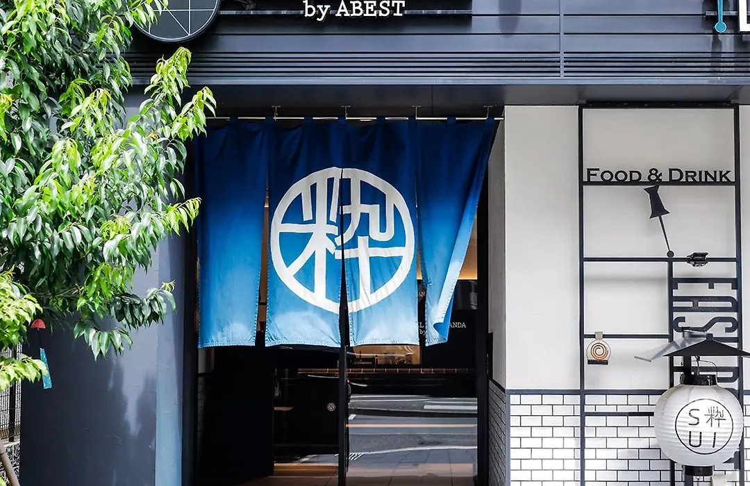 Hotel Sui Kanda By Abest-1