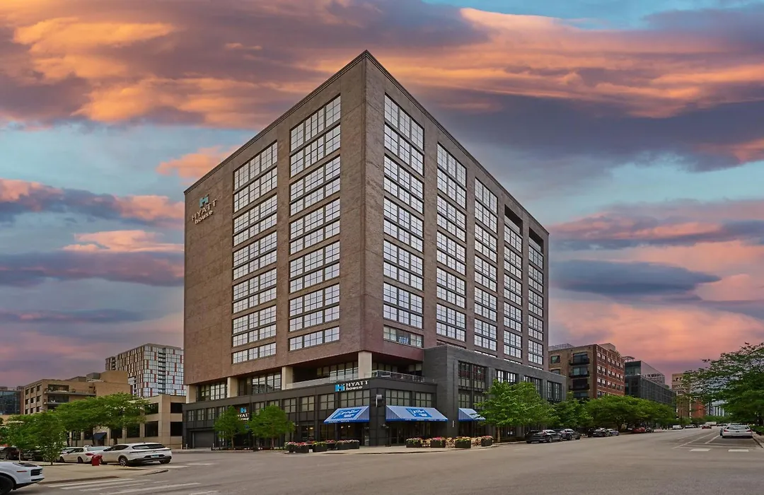 Hyatt House Chicago West Loop-Fulton Market-1