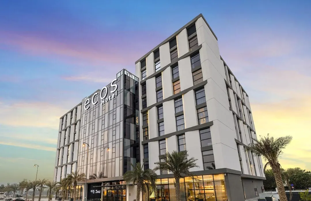 Ecos Dubai Hotel At Al Furjan-1
