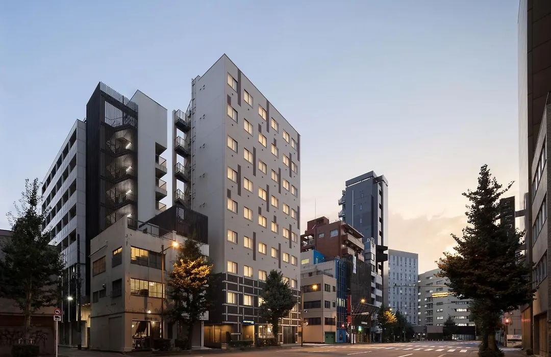Four Points Flex By Sheraton Tokyo Higashi Kanda-1