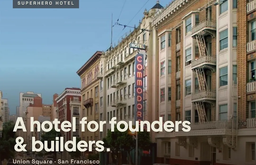 Superhero Hotel-1