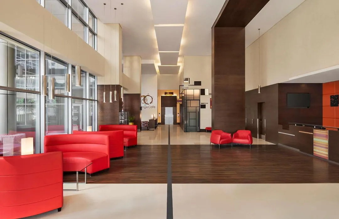 Ibis Dubai Al Rigga-1