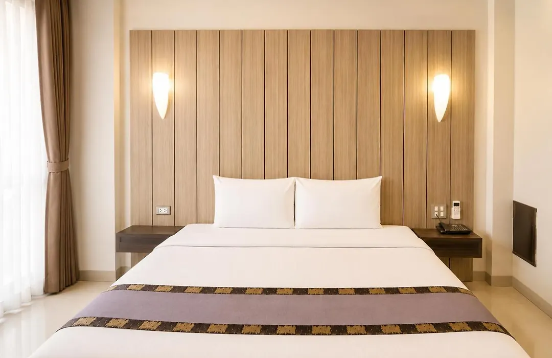 Swana Bangkok Hotel-1