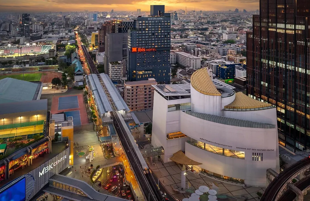 Ibis Bangkok Siam-1