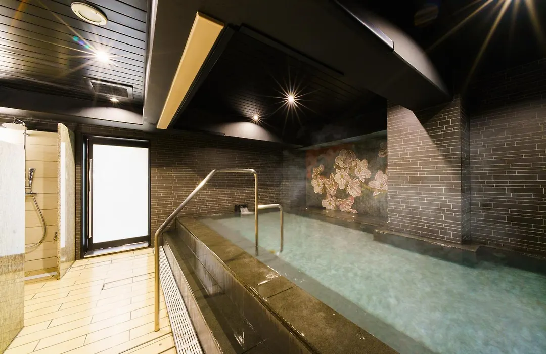 Super Hotel Ikebukuro-Eki Kitaguchi-1
