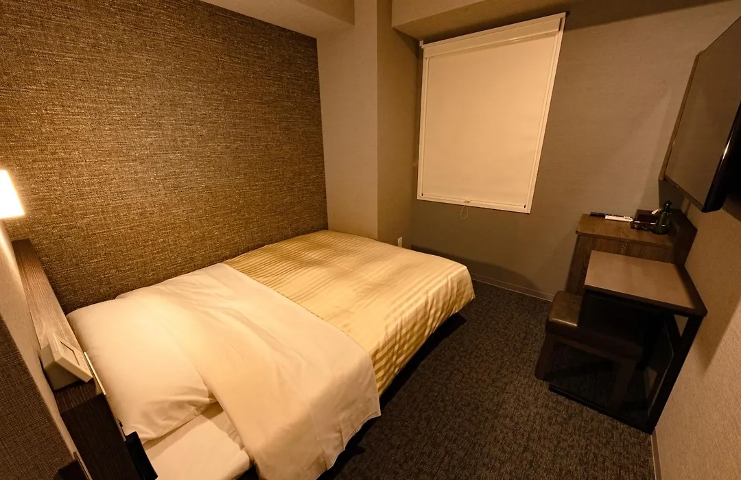 Super Hotel Ikebukuro West Natural Hot Spring-1