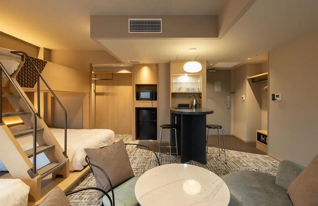 Richmond Hotel Premier Asakusa International-1