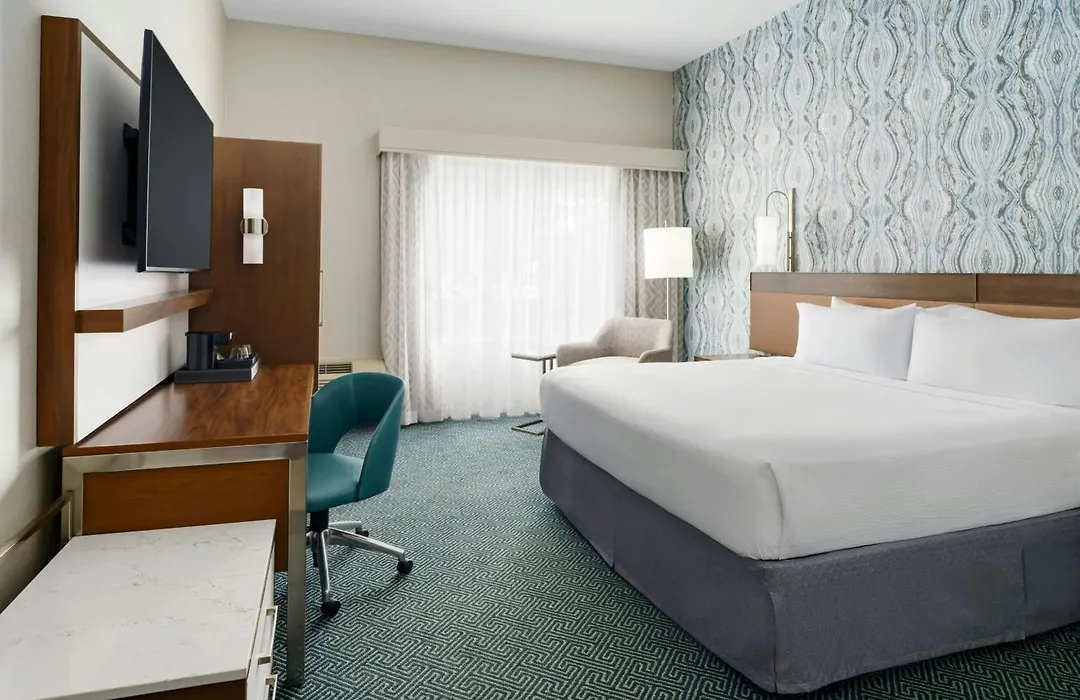 Courtyard By Marriott Orlando Downtown-1