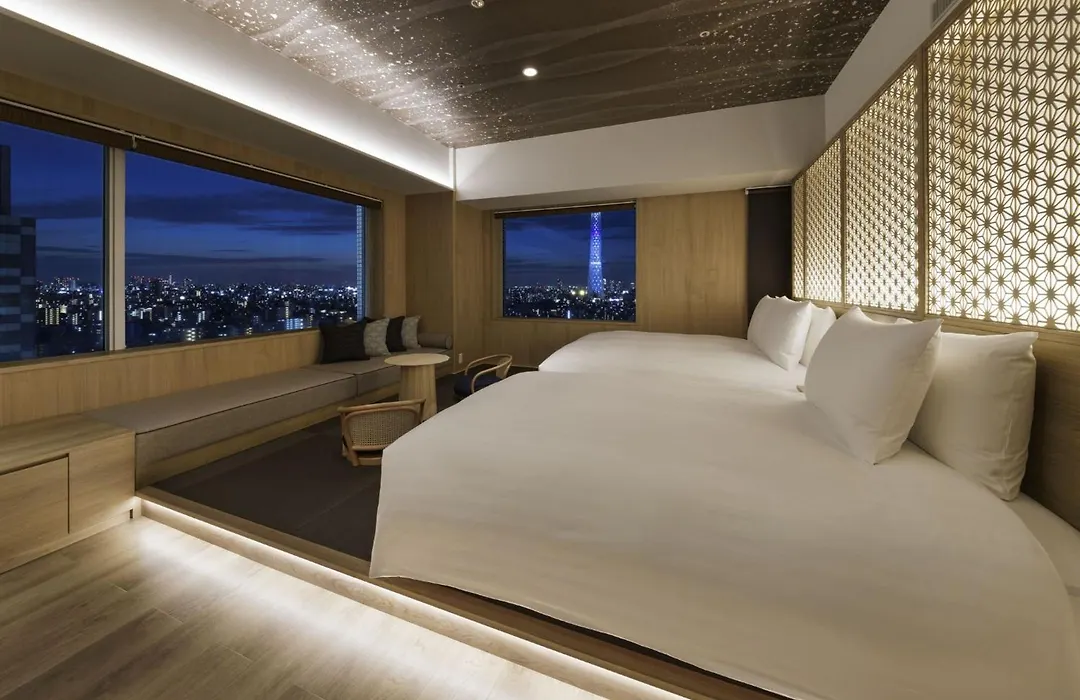 Lotte City Hotel Kinshicho-1