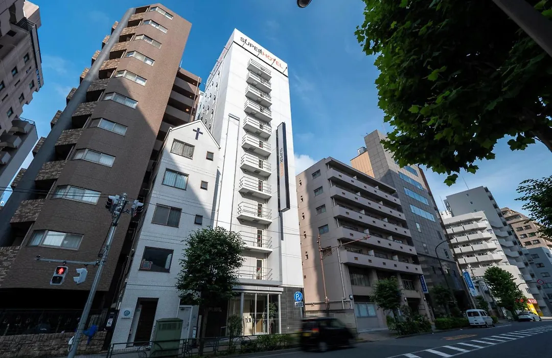 Super Hotel Tokyo Otsuka-1