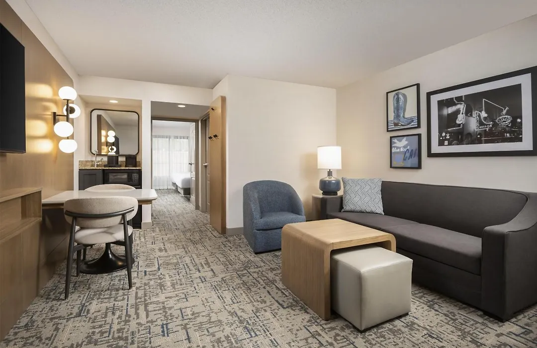 Embassy Suites Nashville - At Vanderbilt-1