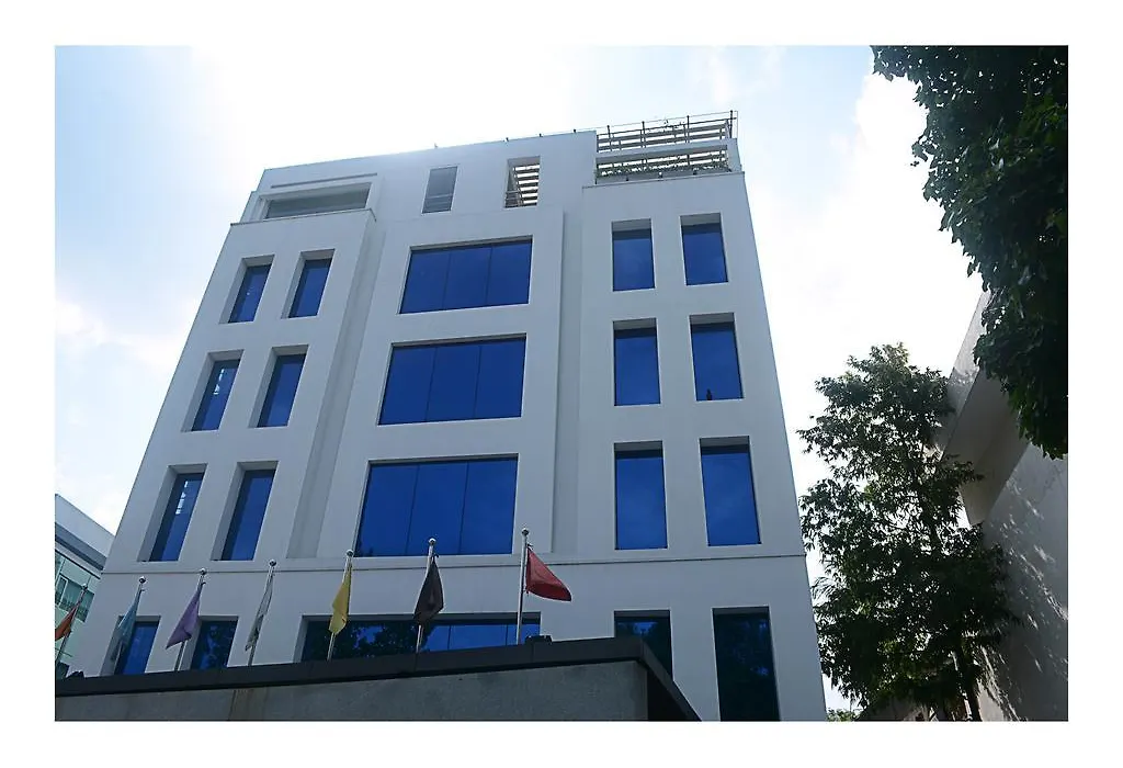 H Hotel Chennai-1