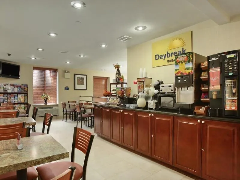 Days Inn By Wyndham Jamaica / Jfk Airport-1