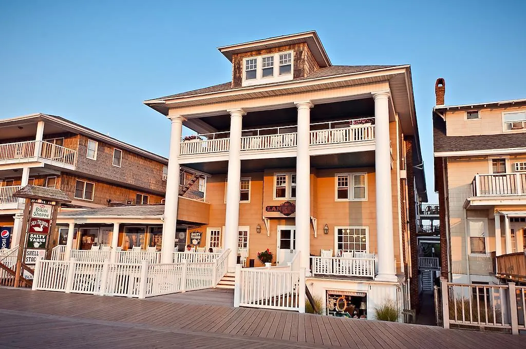 Lankford Hotel And Lodge-1
