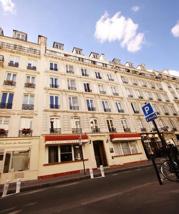 Hotel Marignan-1